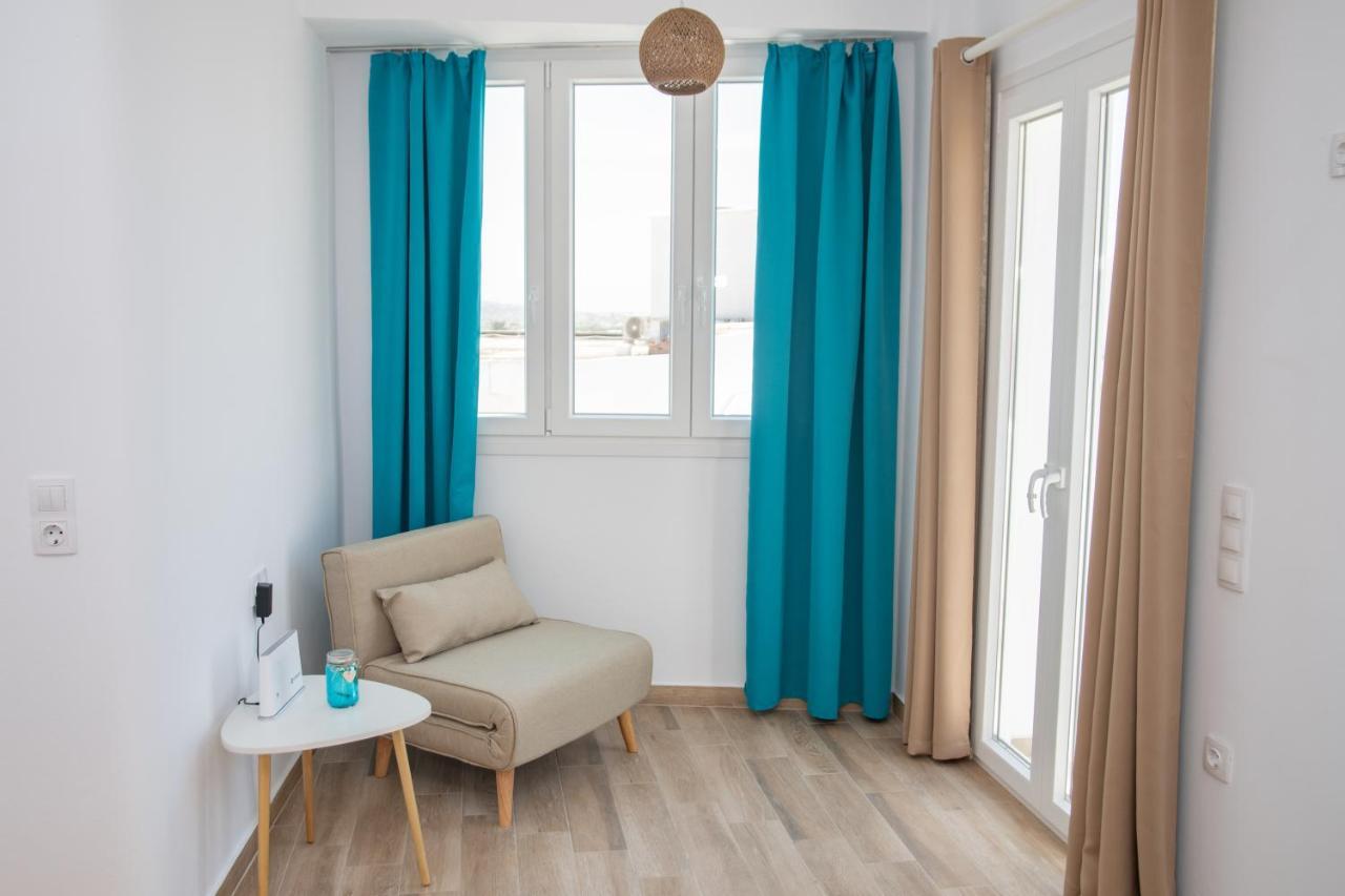 F&I Maisonette Naxos City Exterior foto