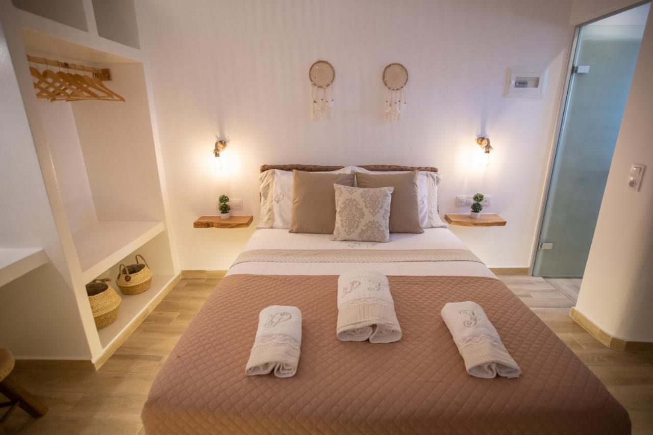 F&I Maisonette Naxos City Exterior foto