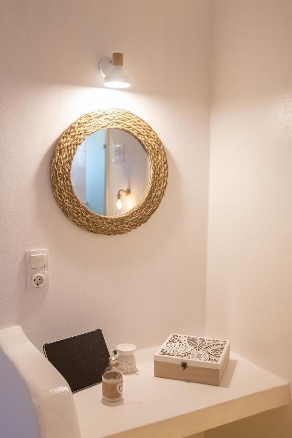F&I Maisonette Naxos City Exterior foto