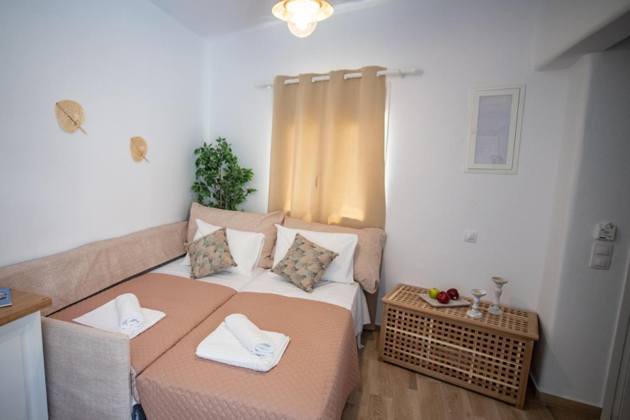 F&I Maisonette Naxos City Exterior foto