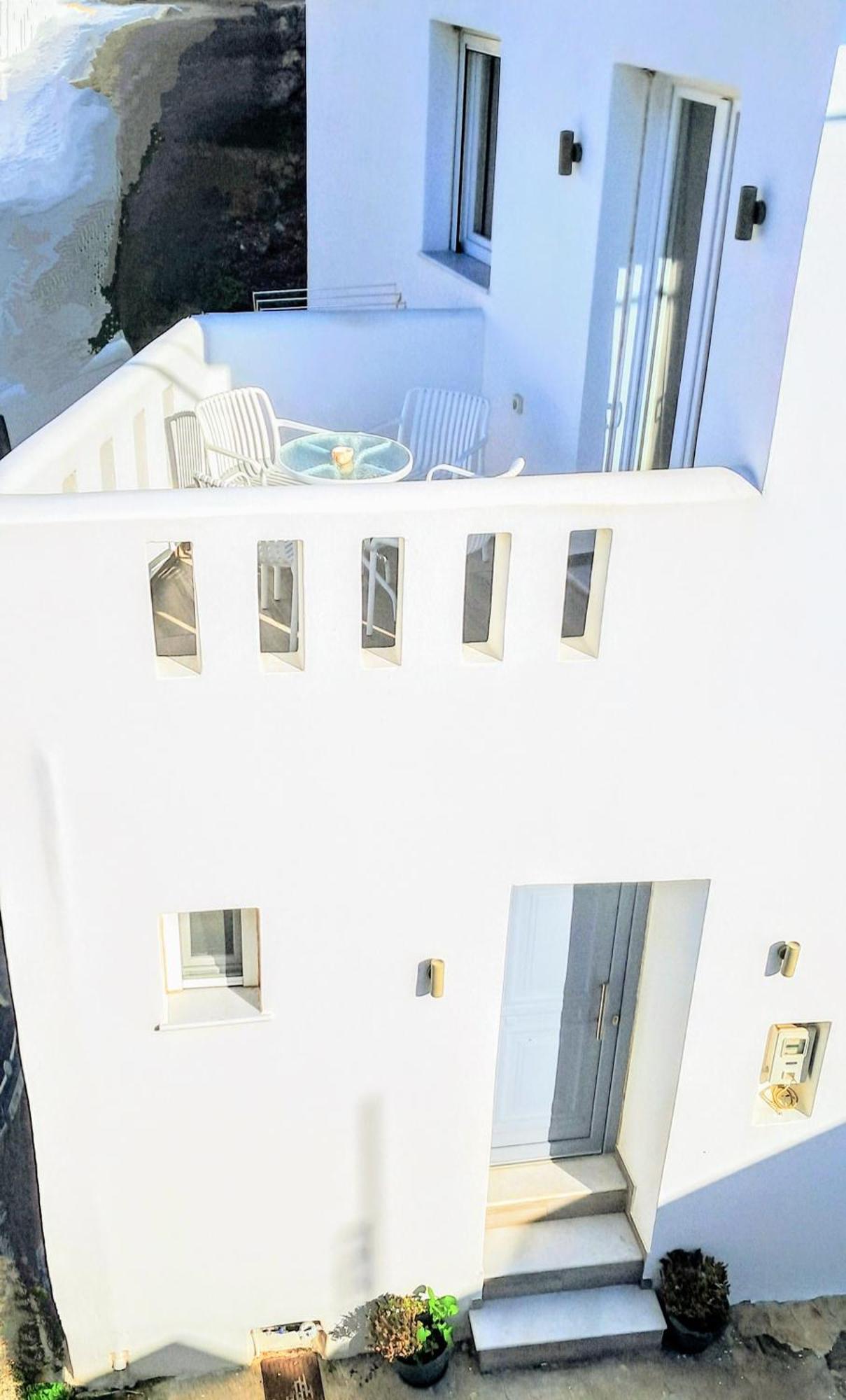F&I Maisonette Naxos City Exterior foto