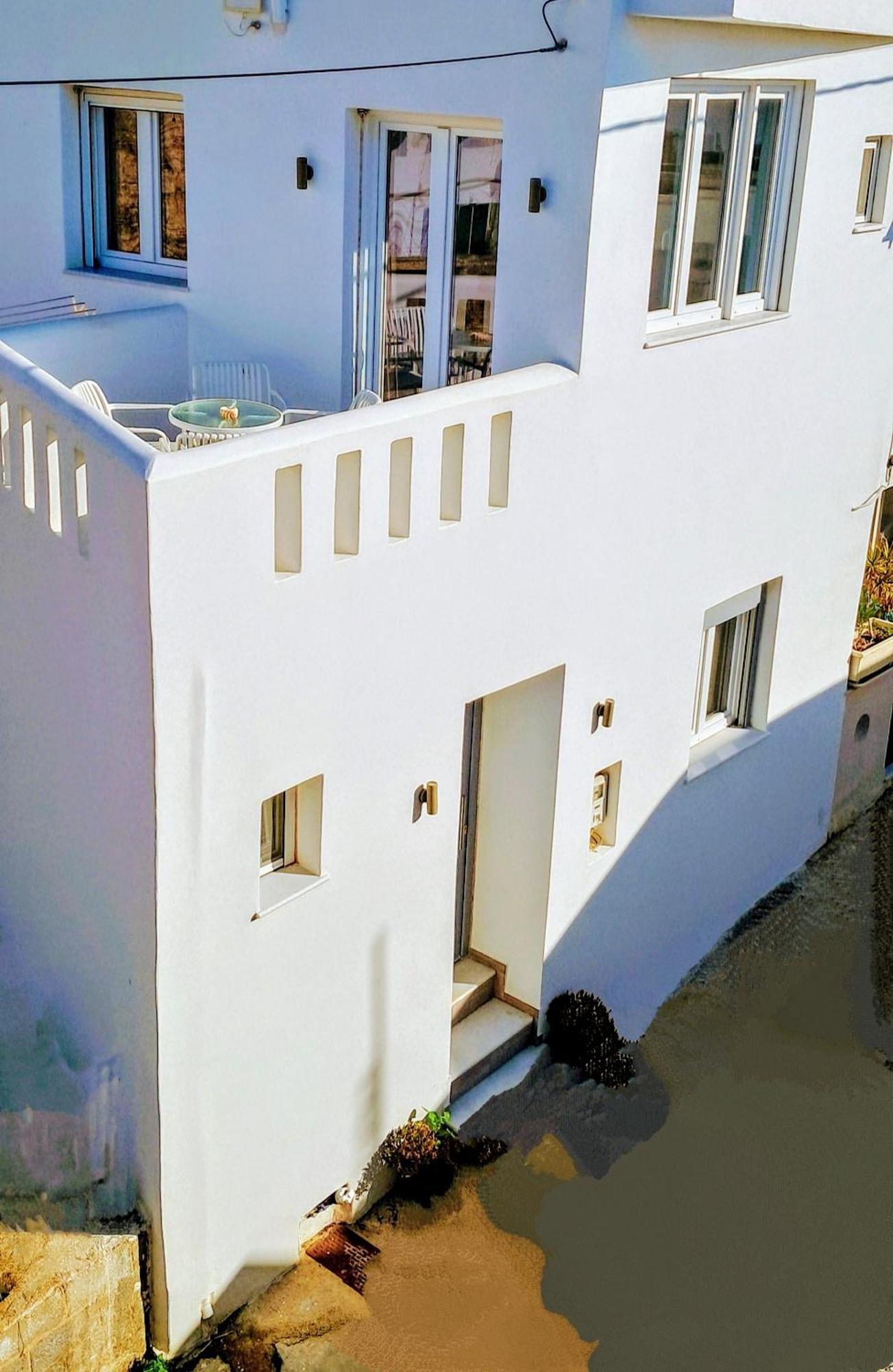 F&I Maisonette Naxos City Exterior foto